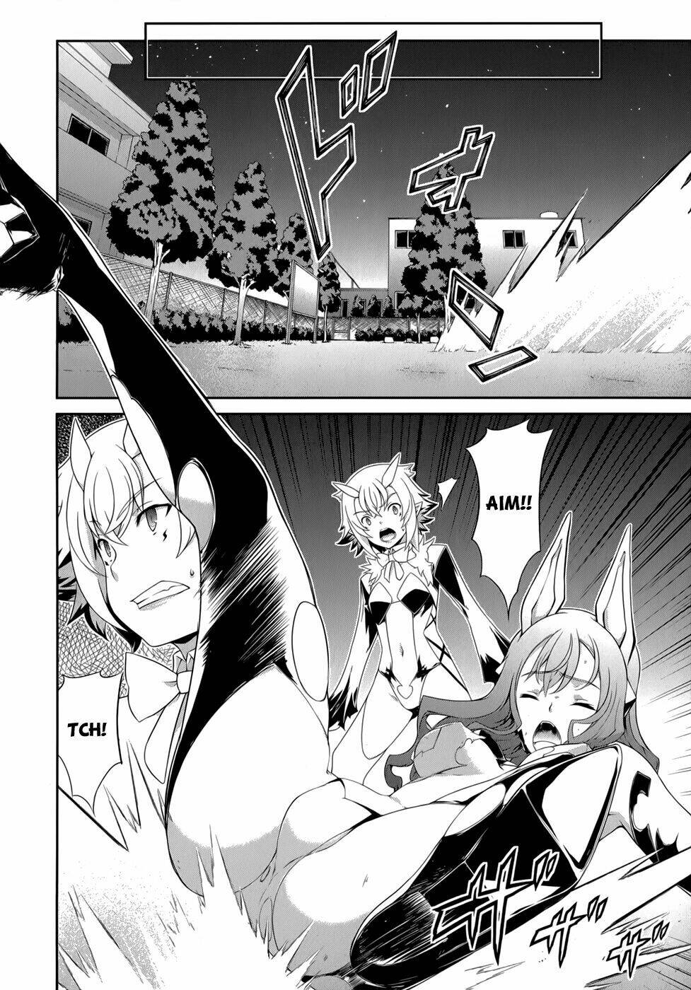 kitsune no akuma to kuroi madousho chapter 26 21