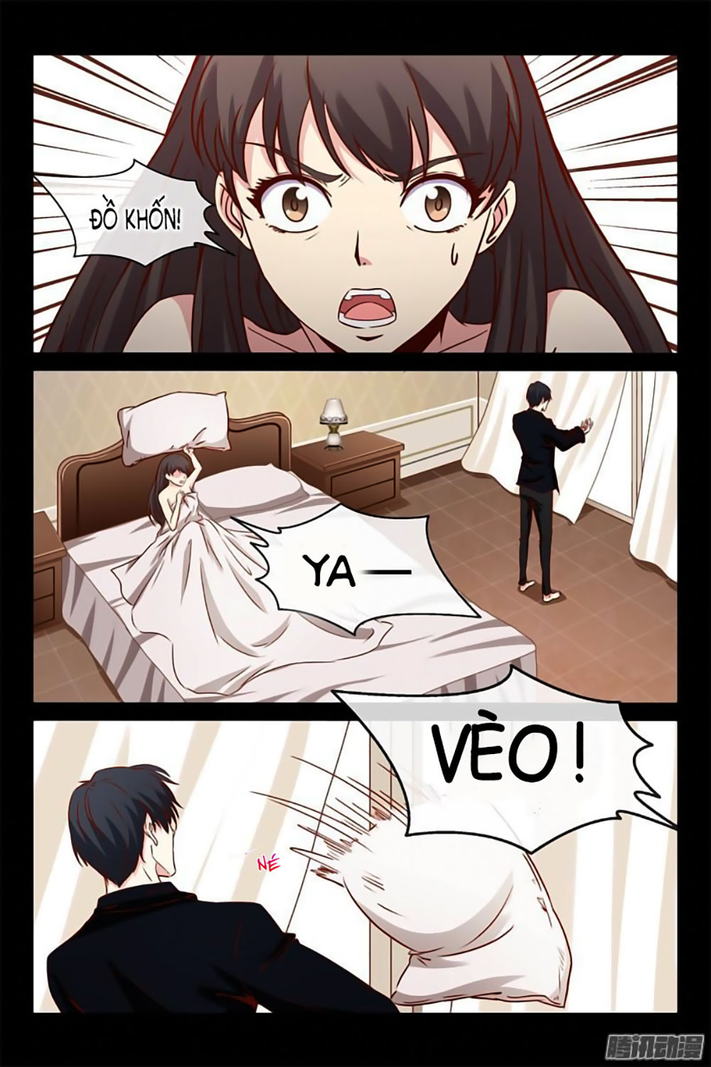 tình nhân khế ước của tổng tài chapter 21 7