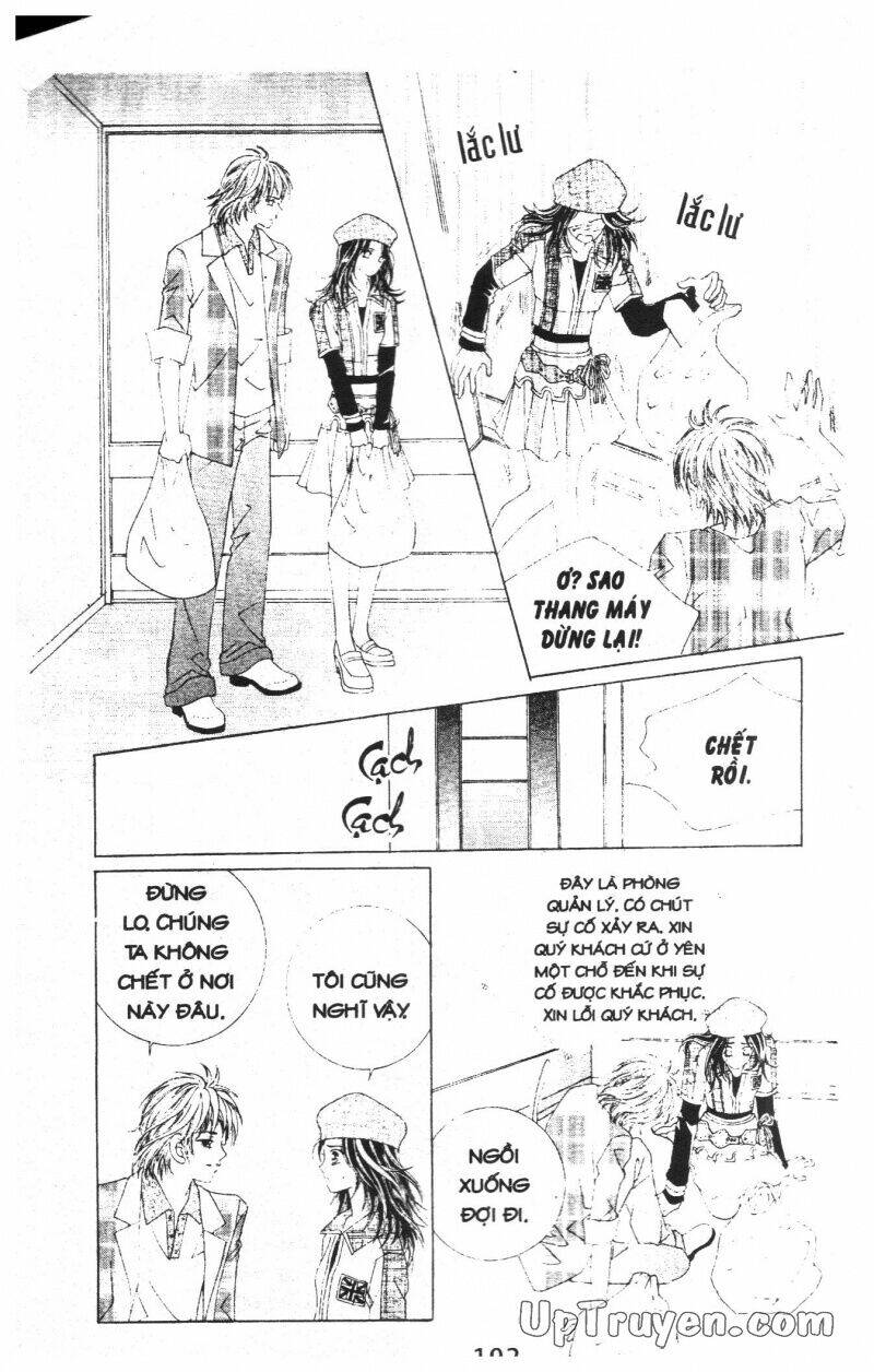 mặt nạ tình yêu chapter 134 23