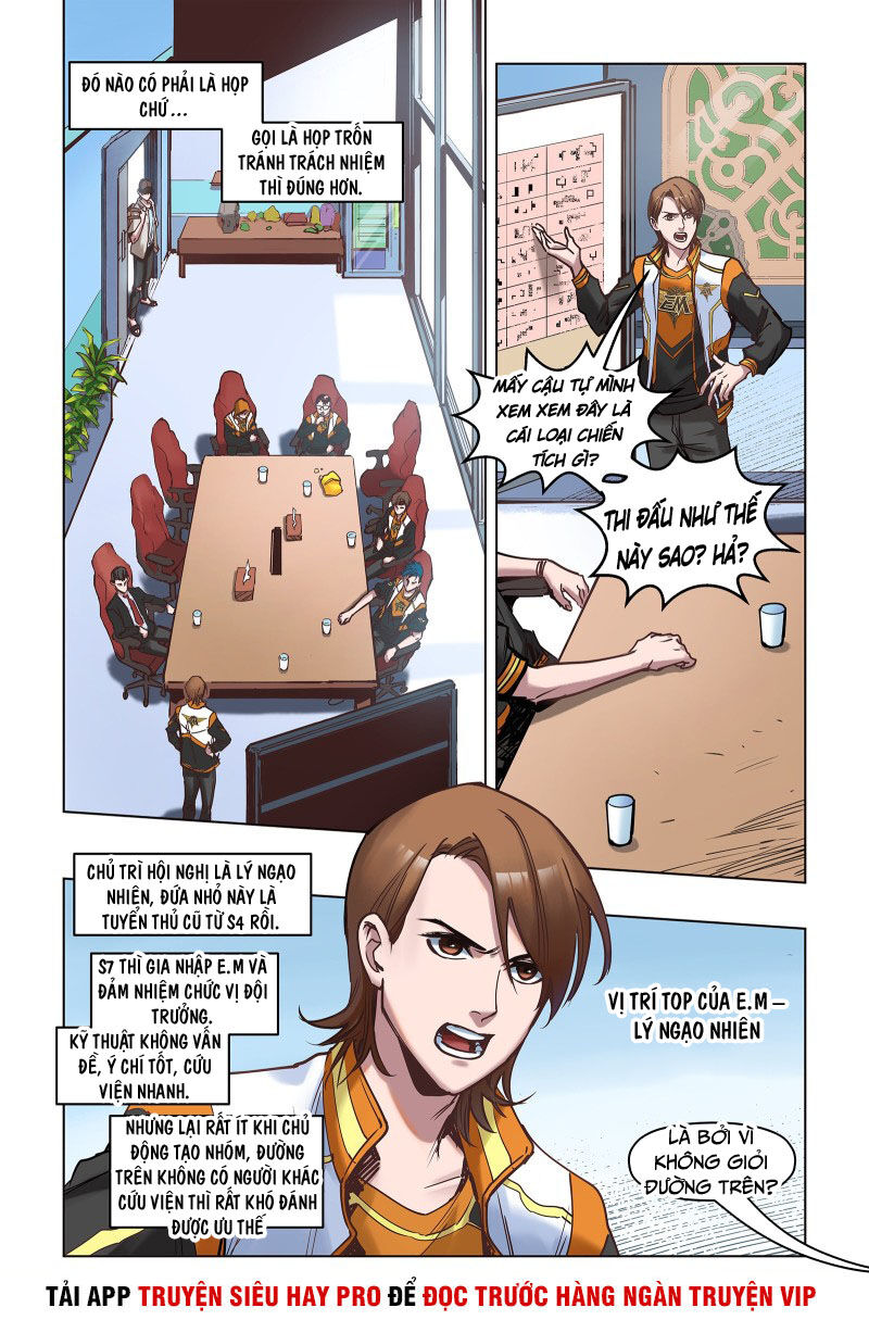 liên minh huyền thoại - tín ngưỡng anh hùng chapter 5 5