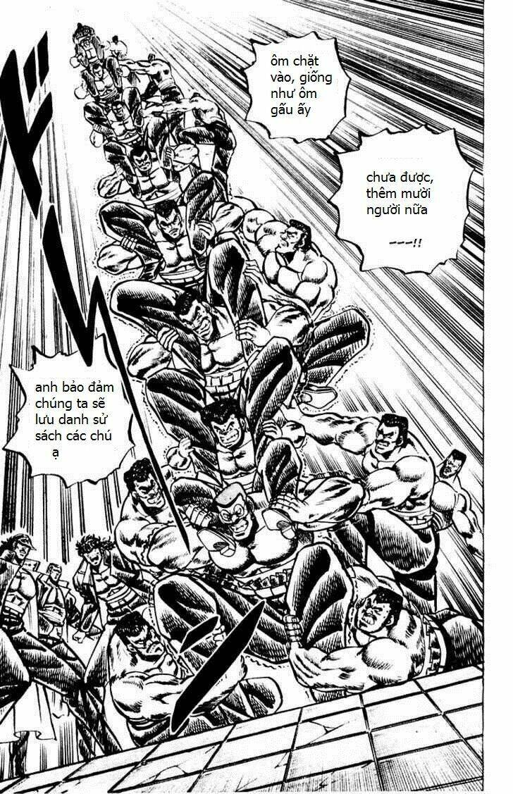 sakigake!! otokojuku chapter 62 13