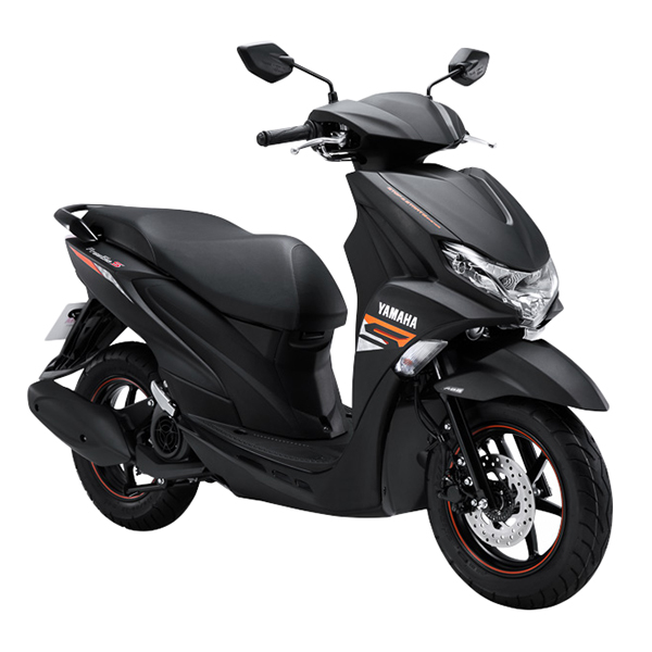 Xe máy Yamaha Freego S (Bản đặc biệt) - Đen nhám - Phanh ABS - Smartkey ...