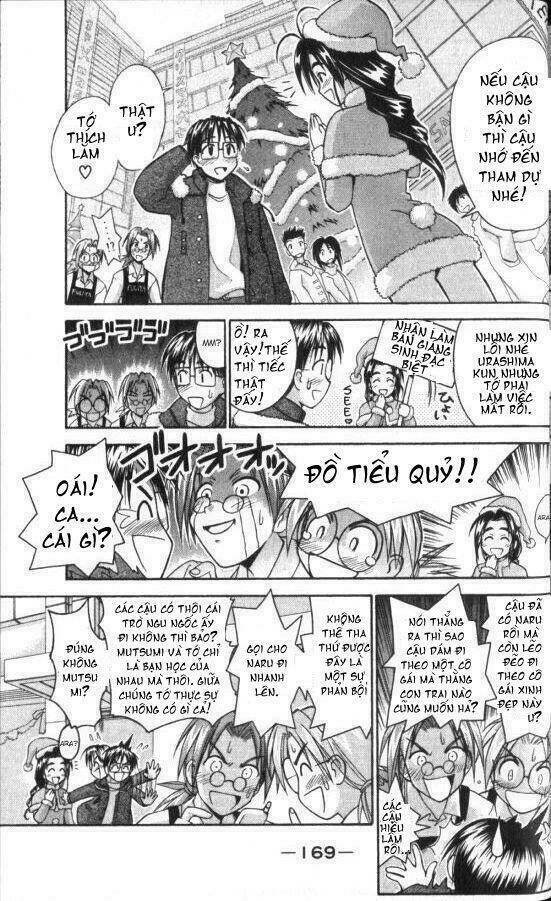 love hina chapter 51 5