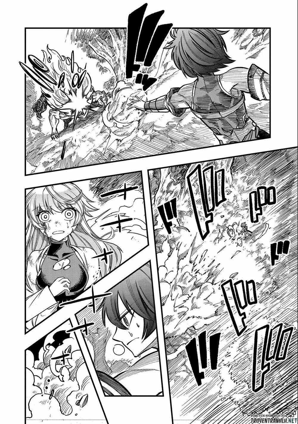 sekai saikyou no doryokuka: sainou ga (doryoku) datta no de kouritsu yoku kikakugai no doryoku o shi chapter 11 14