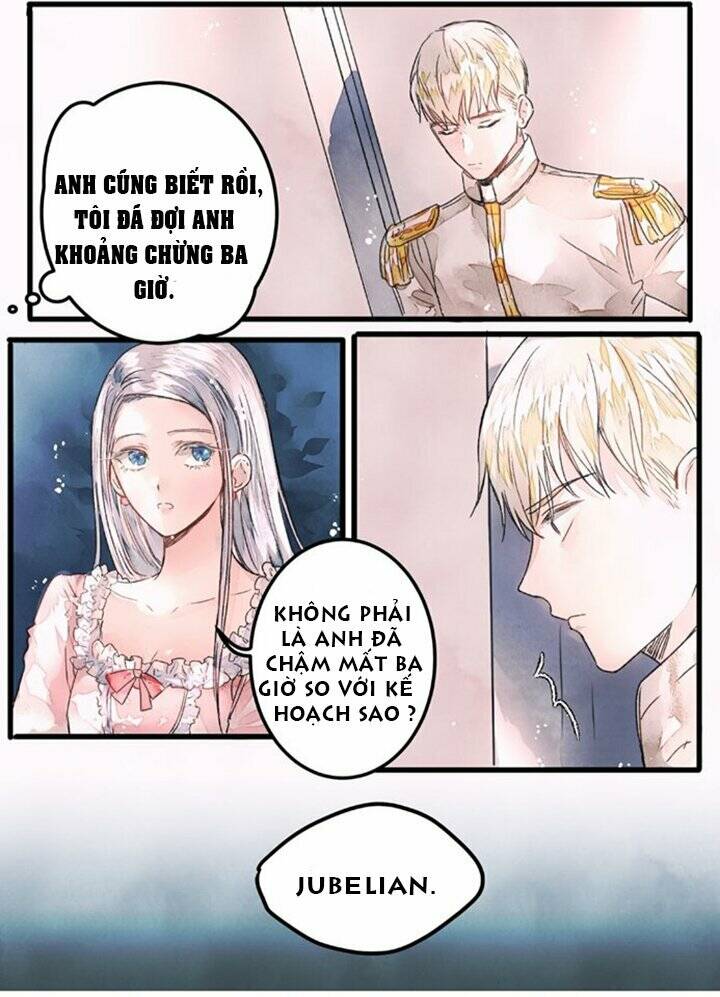 phần mở đầu của tiểu thuyết hàn chapter 2 23