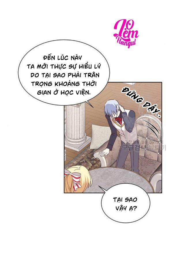 tôi là vị hôn thê phản diện chapter 27 40