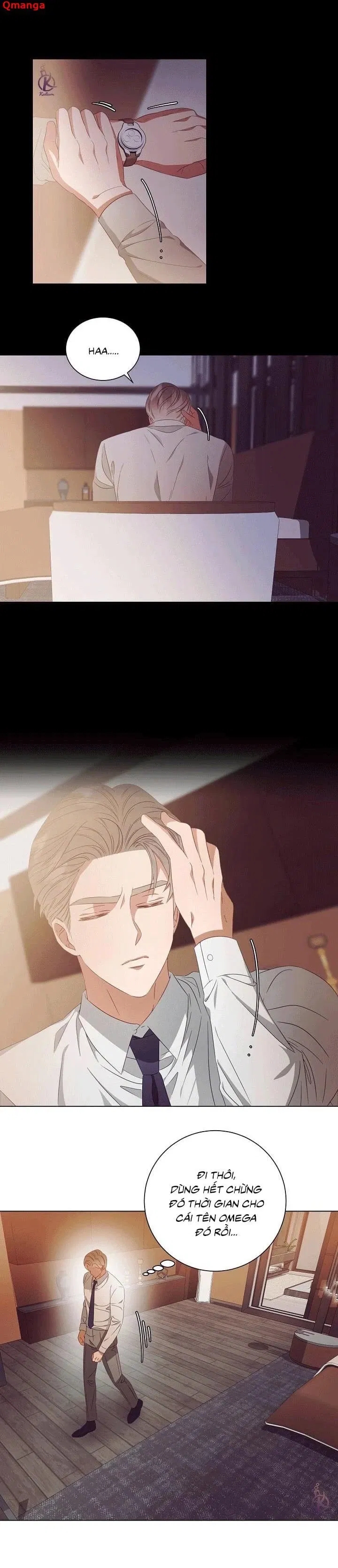 (21+) nhân duyên 99.99% chapter 23 11