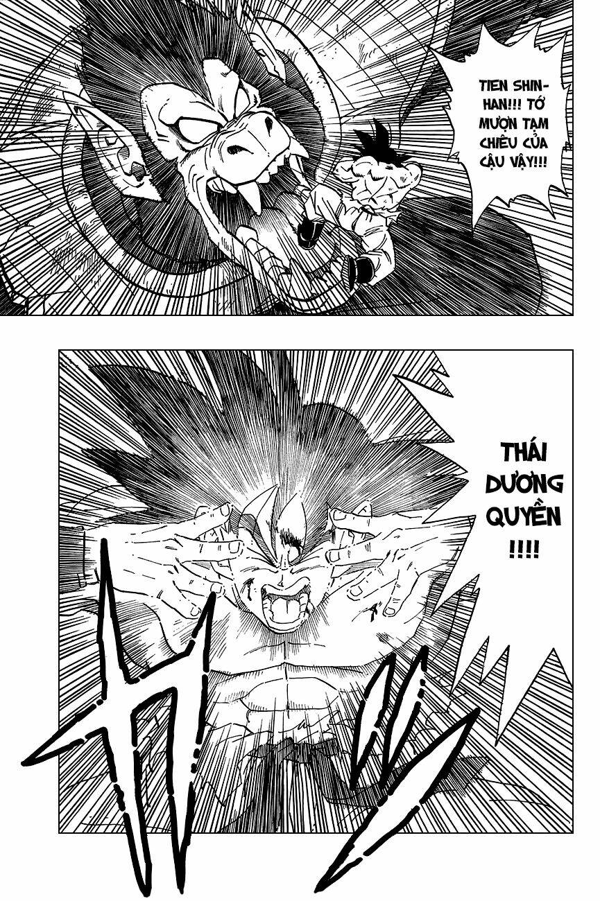 dragon ball - bảy viên ngọc rồng chapter 233 12