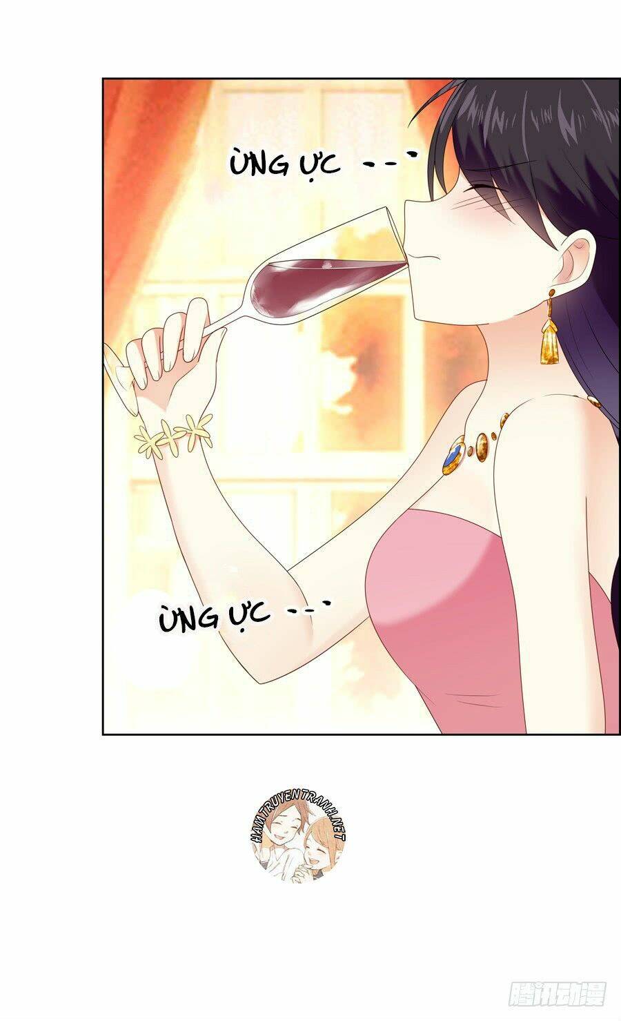 bảo bối thiên ức hào môn chapter 17.2 9