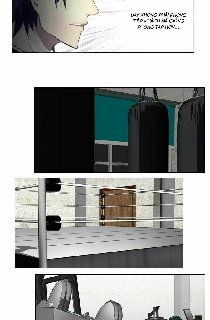 người cống hiến chapter 8 31