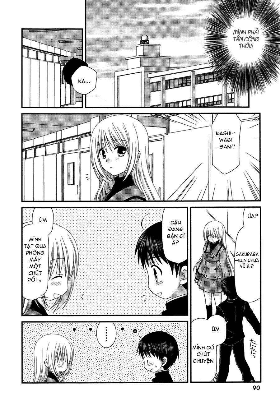 tonari no kashiwagi-san chapter 40 10