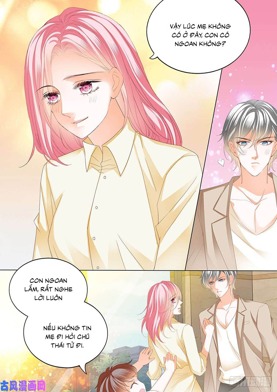 cuồng nhiệt boss, sủng thê xin kiềm chế chapter 92 11