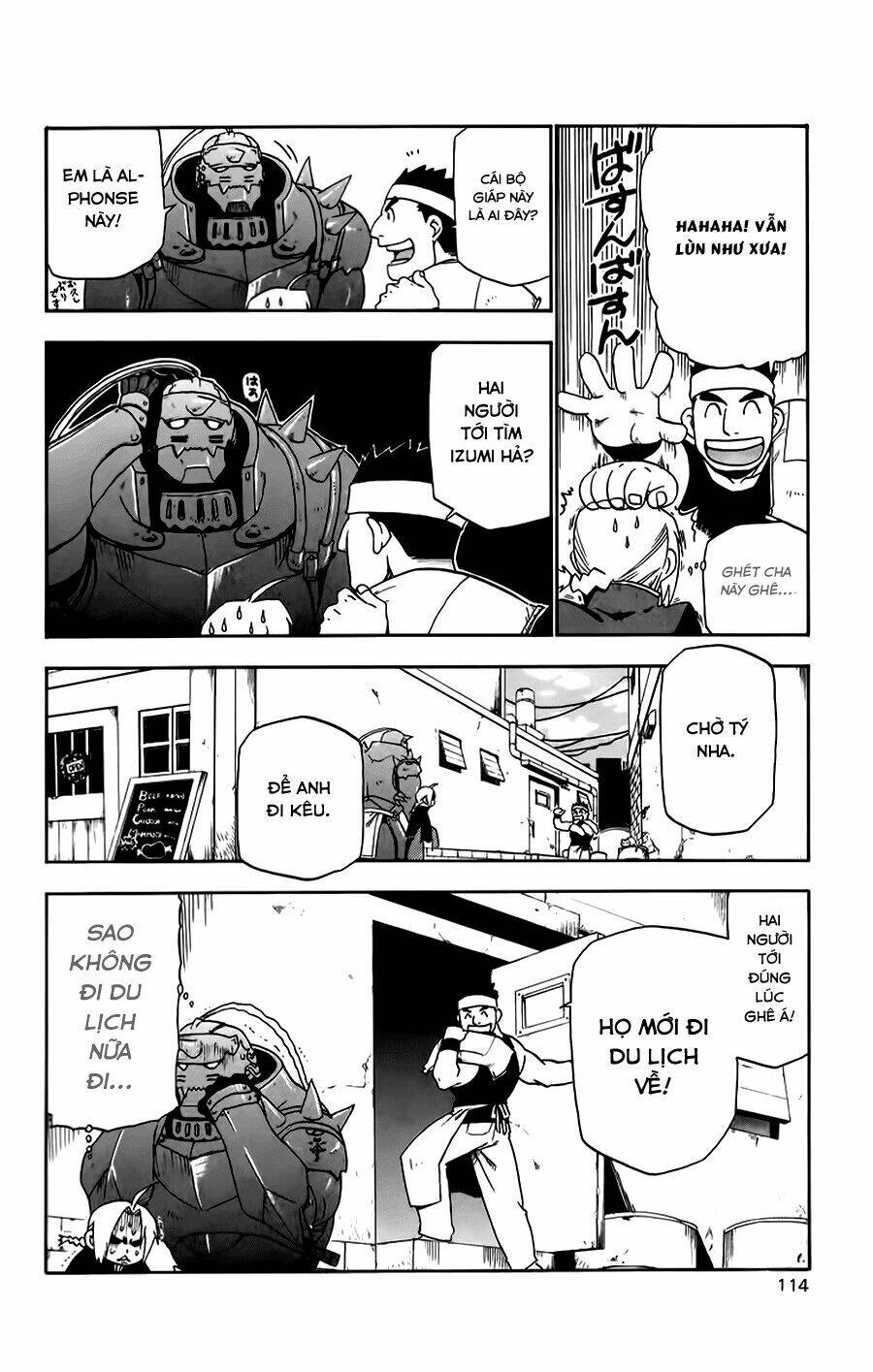 giả kim thuật chapter 19 35