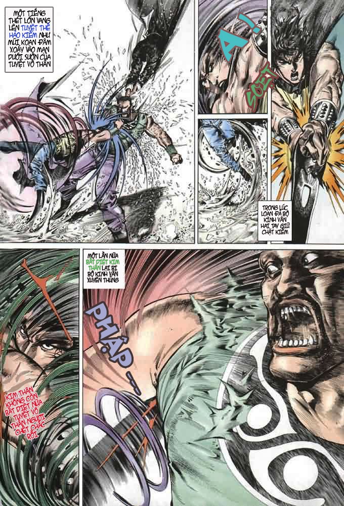 phong vân chapter 87 14