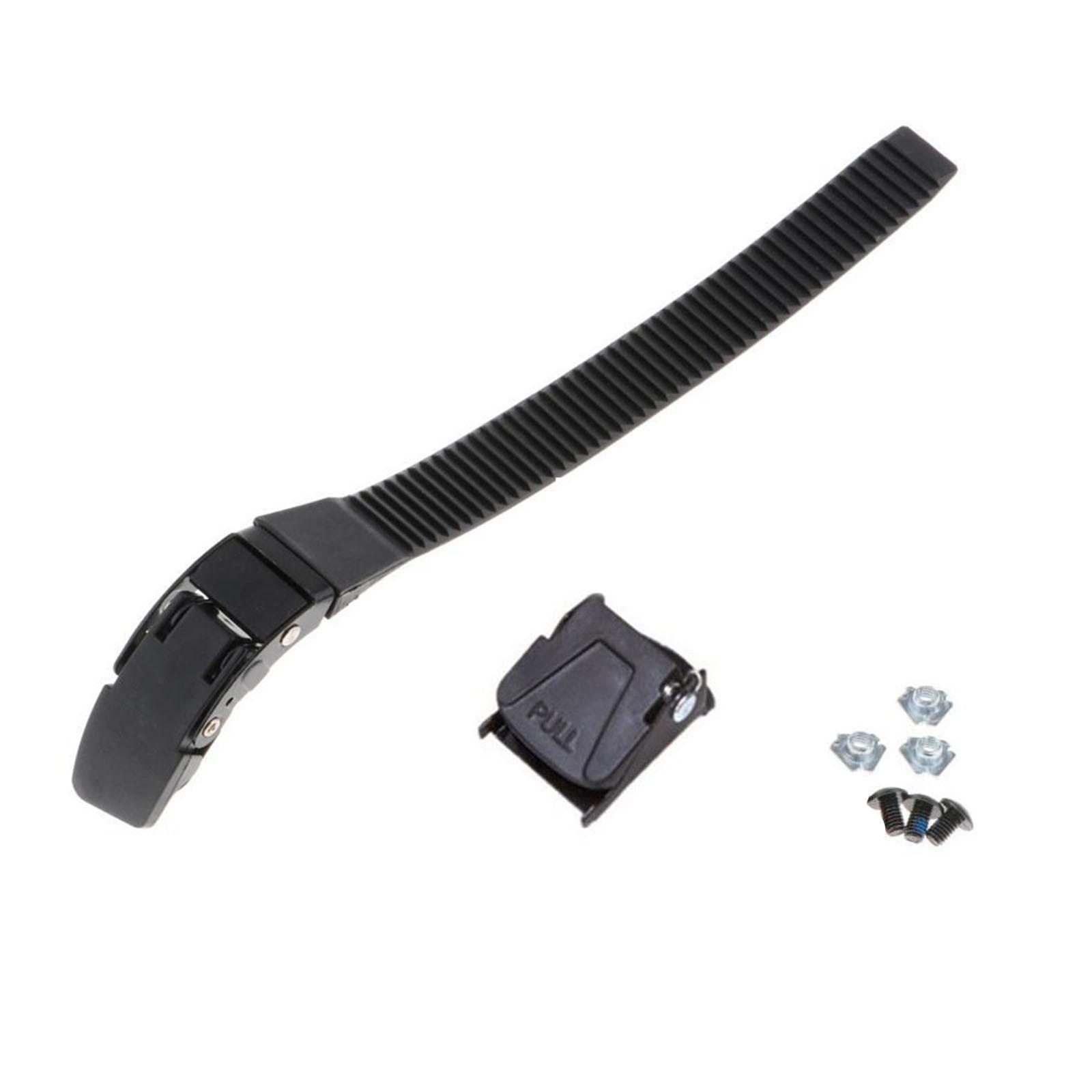 2x Replacement Inline Roller Skate Shoes Energy Strap Kit for Cycling Scooter Parts