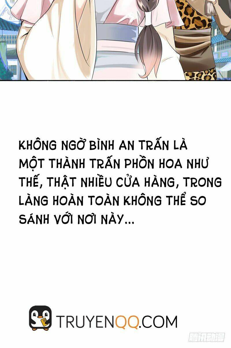 điền viên mật sủng: cô vợ nóng bỏng chapter 10 47