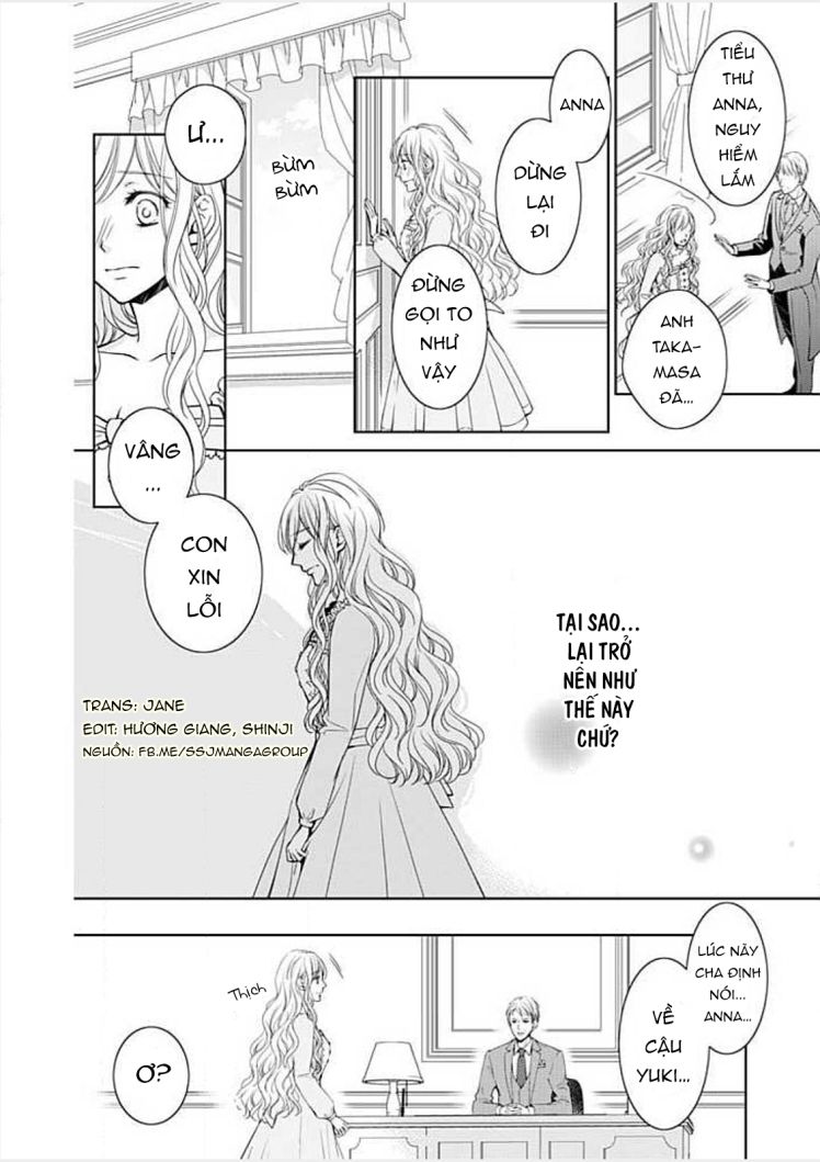 sono junketsu motto nurashite desu ka chapter 5 4