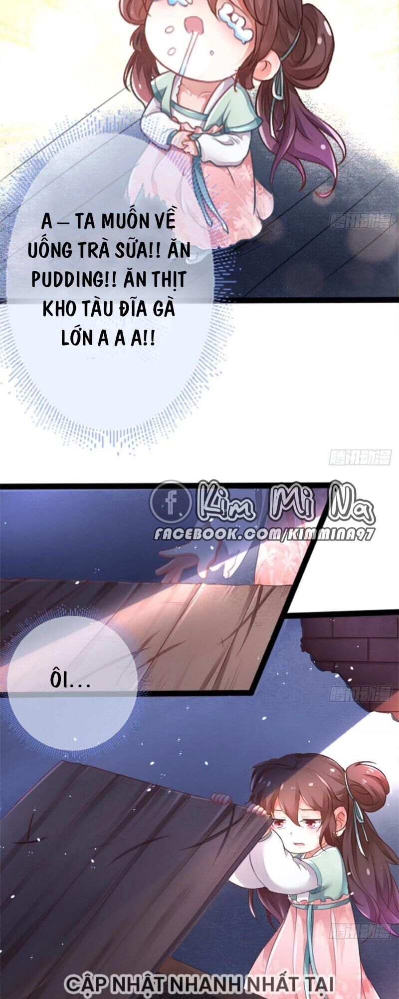 cứu được tên đại ma tôn chapter 1 28