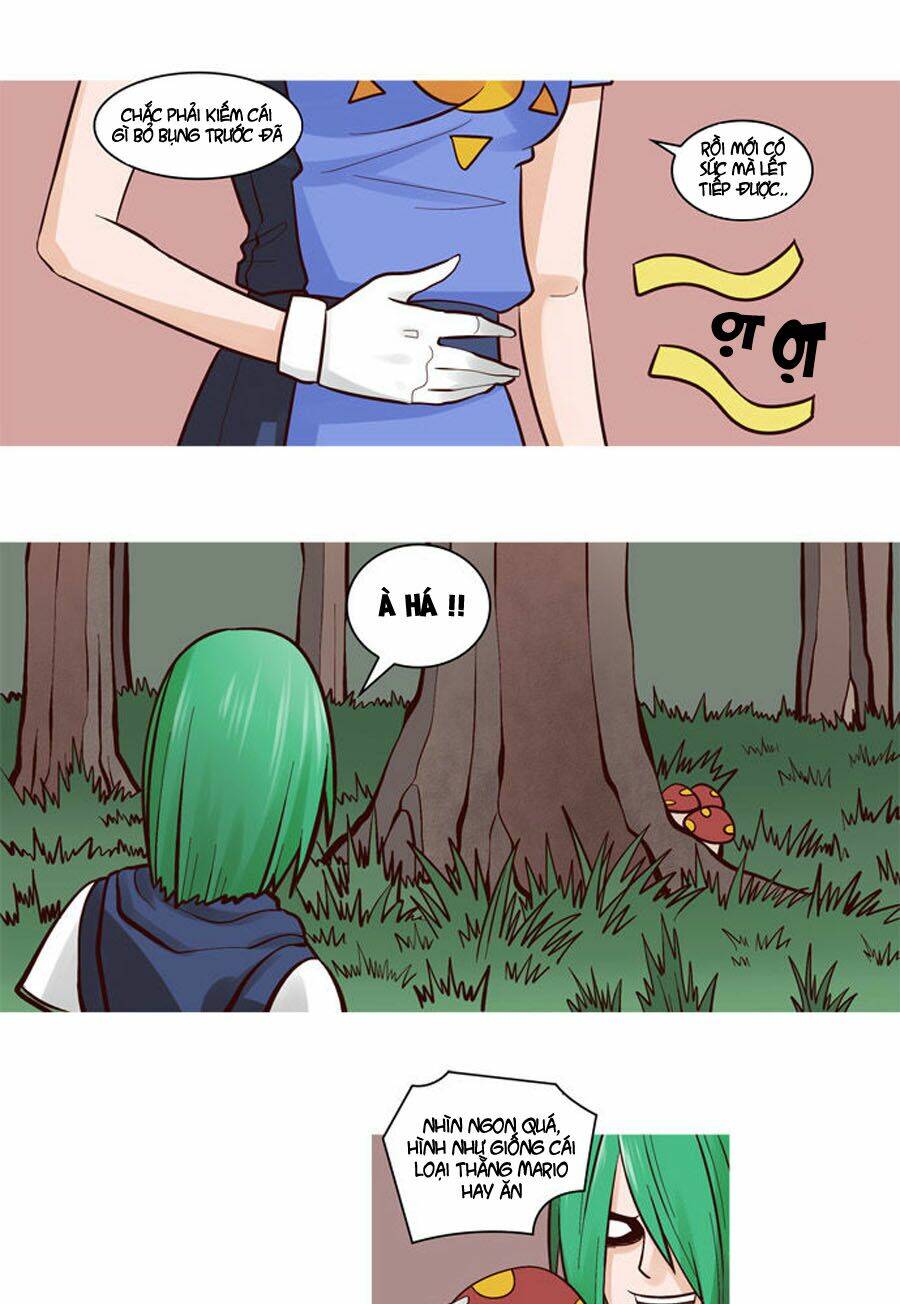 the devil king is bored chapter 26 6