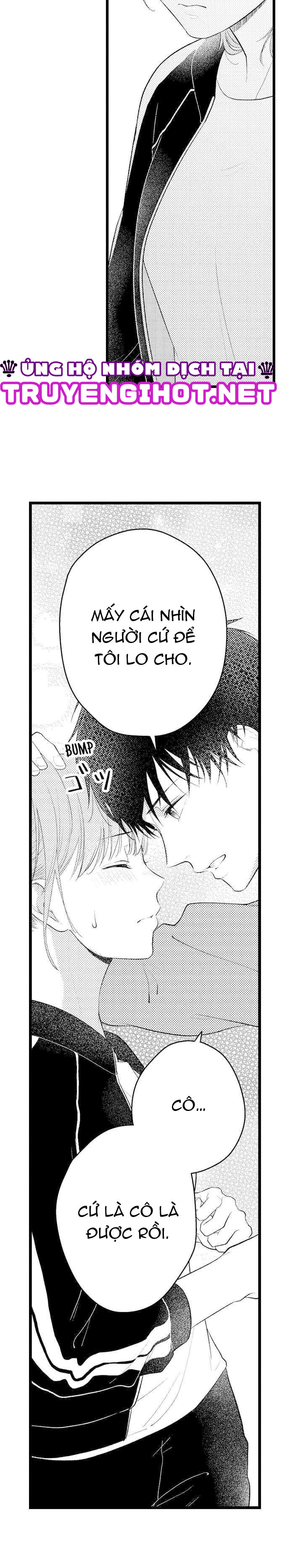 chỉ 3 giây sau, anh ấy như biến thành quái thú chapter 12.1 5