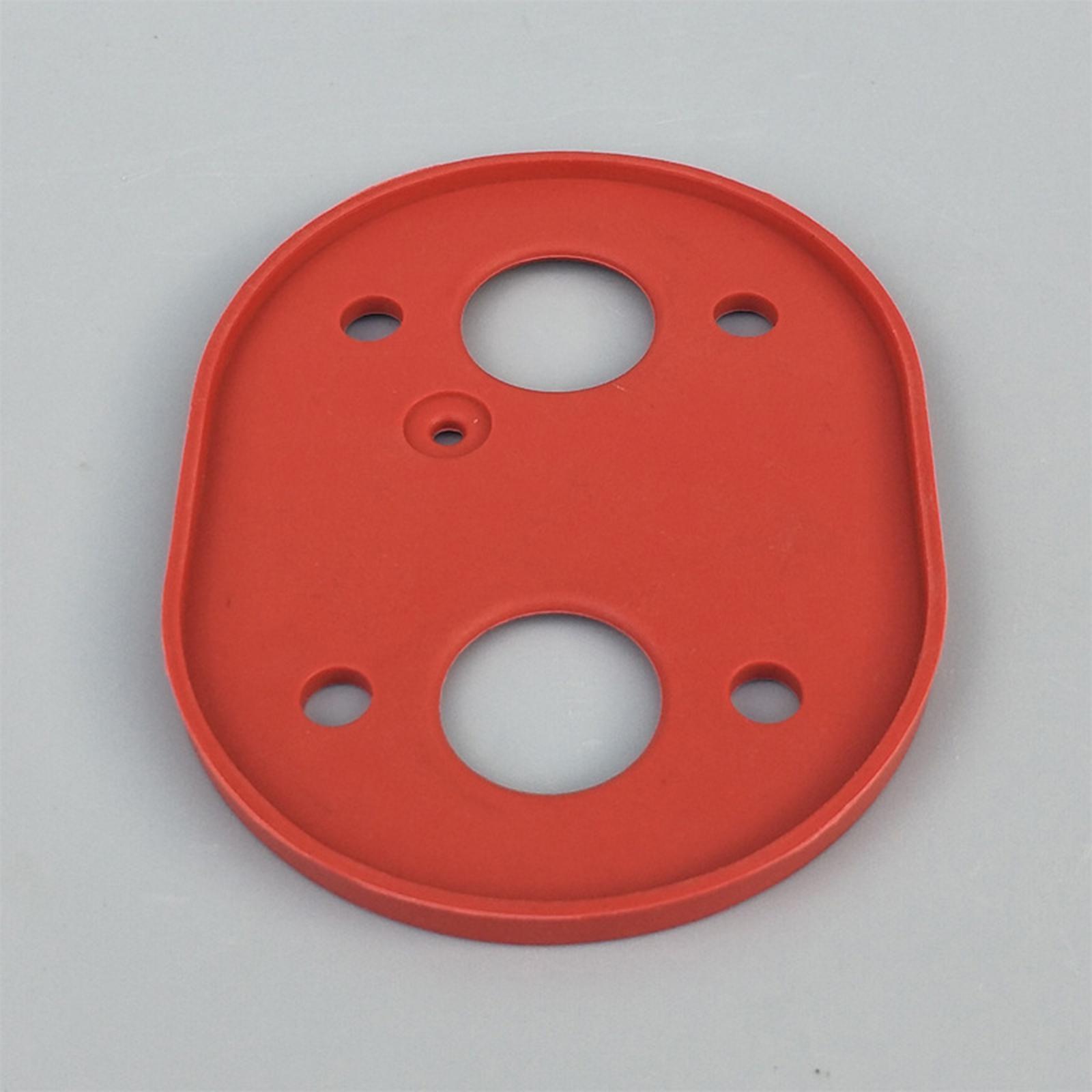 Car Heater Base Rubber Gasket Replaces Parts Spare Parts for D2 Accessories Easy to Install Auto Parts Durable