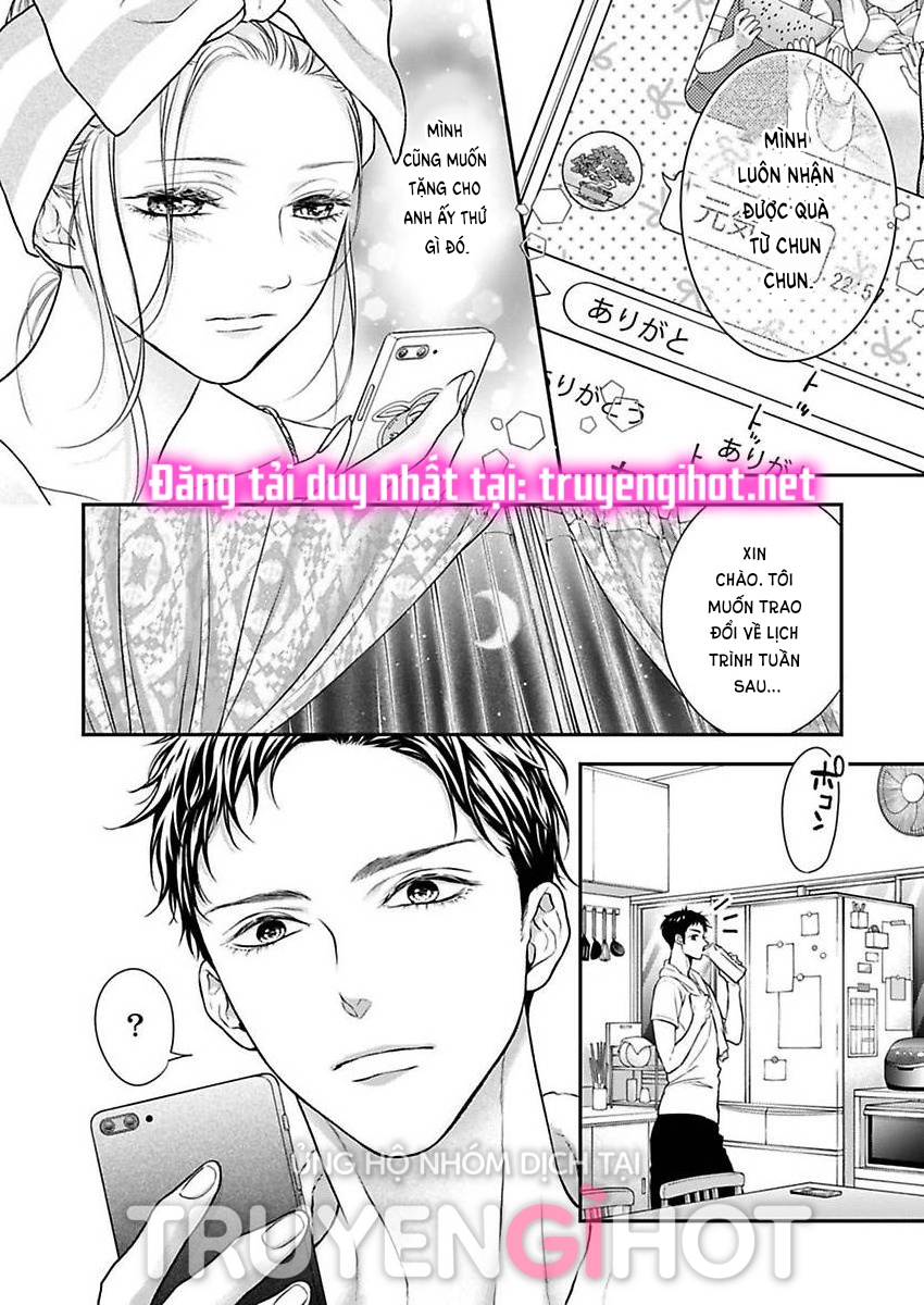 bừng tỉnh khỏi giấc mơ đã có anh bên cạnh chapter 7.1 7