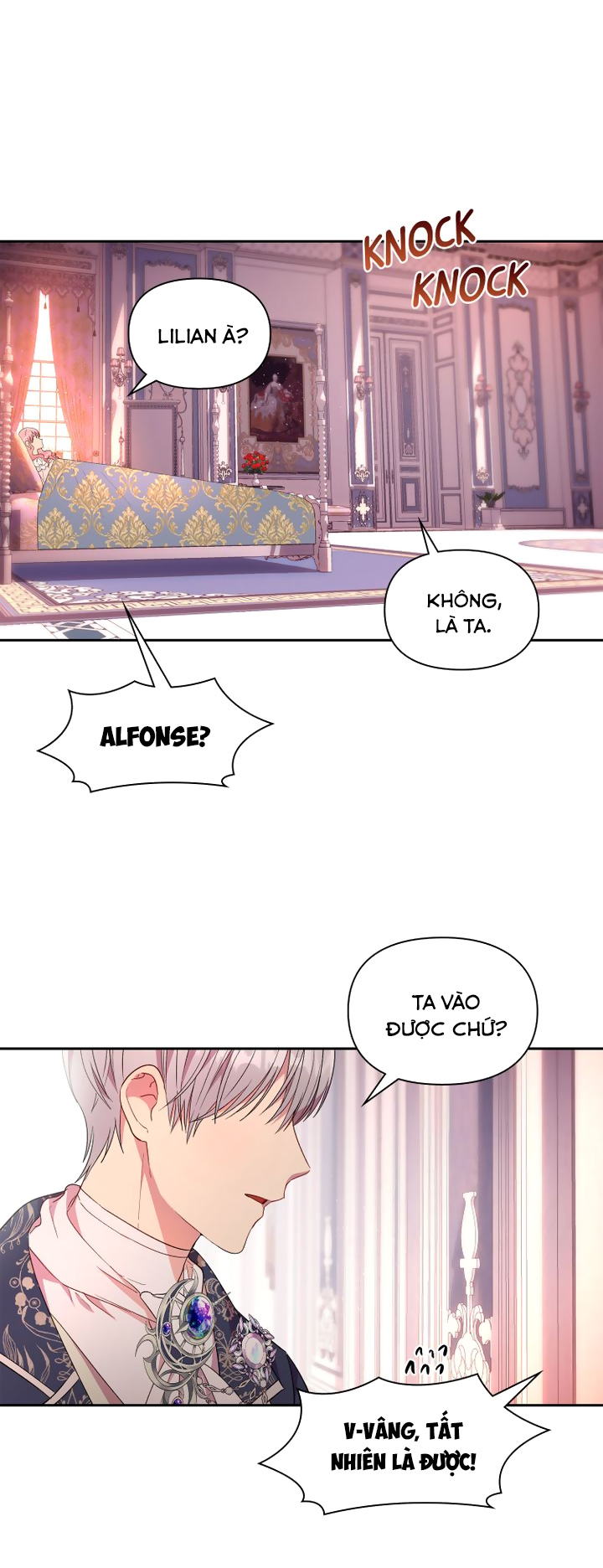 thuần hóa hoàng đế bạo chúa chapter 23 17