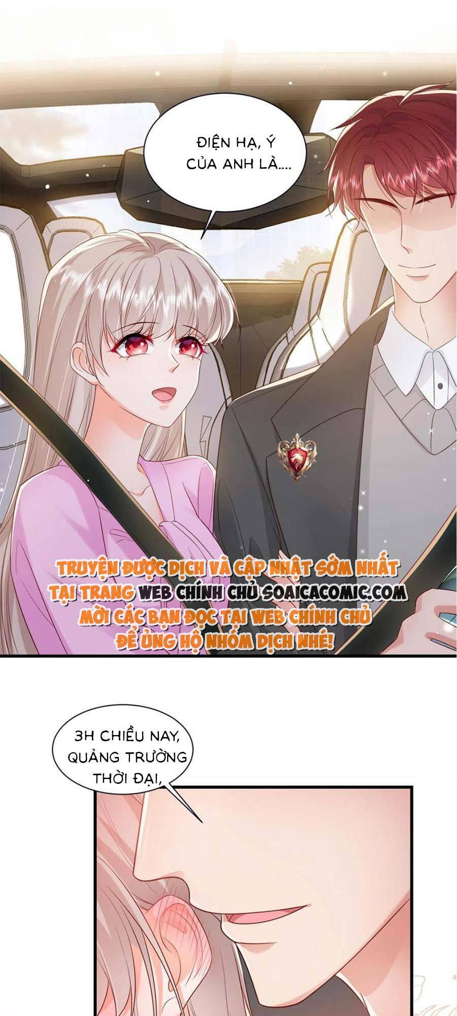 cô vợ của tôi không dễ bắt nạt chapter 46 5