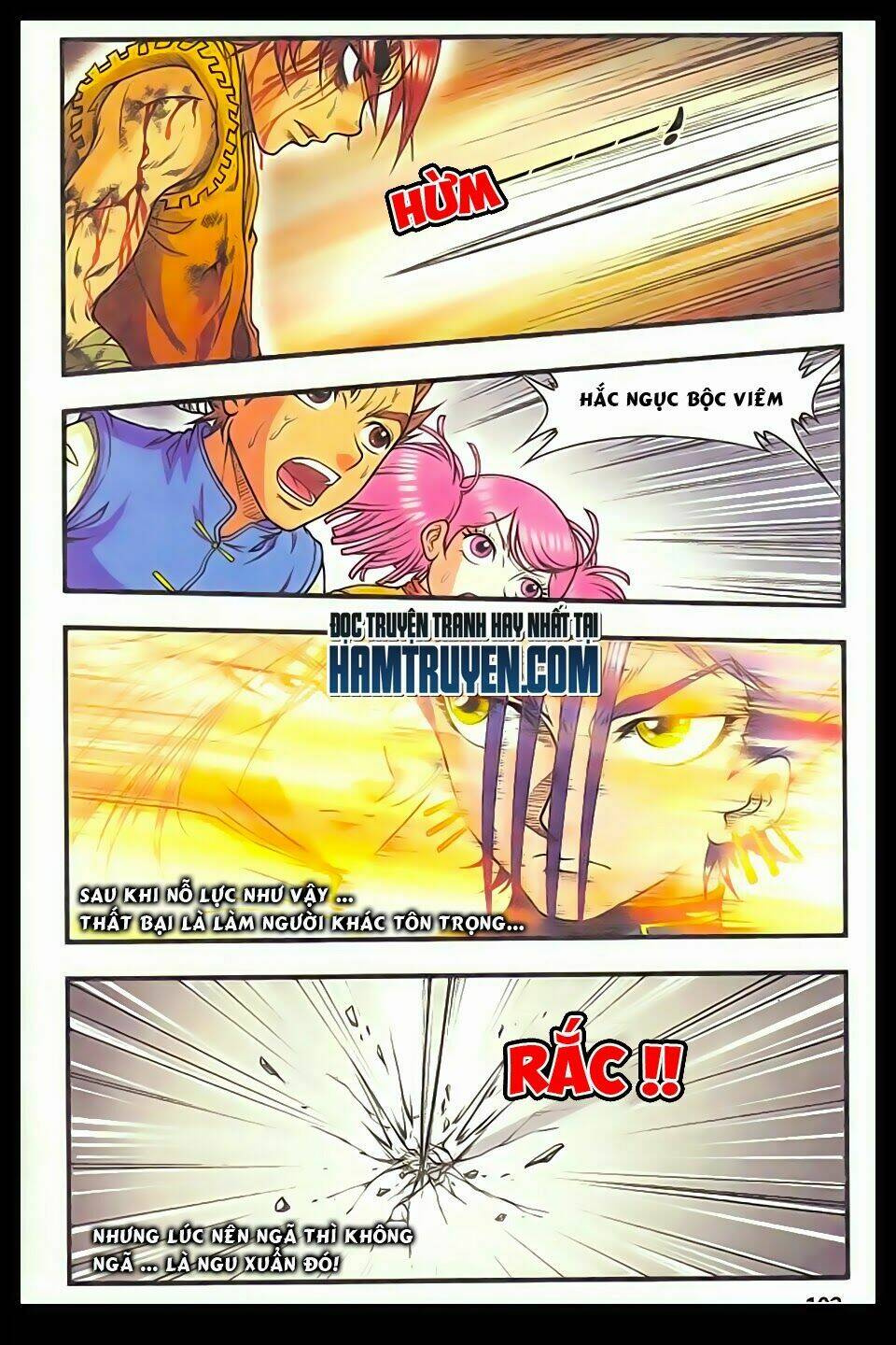 tinh hải tiêu sư chapter 27 25