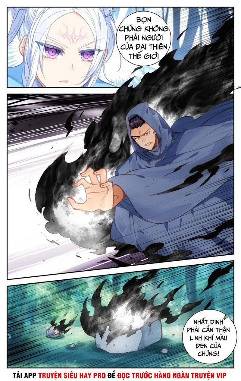 thương khung bảng chi thánh linh kỷ chapter 106 6