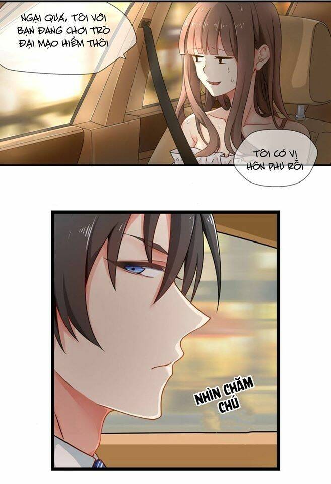 chỉ nhiễm thành hôn chapter 4 4