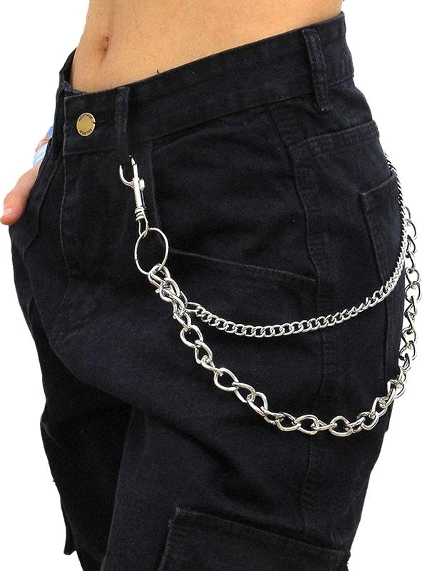 Xích đeo quần jean unisex