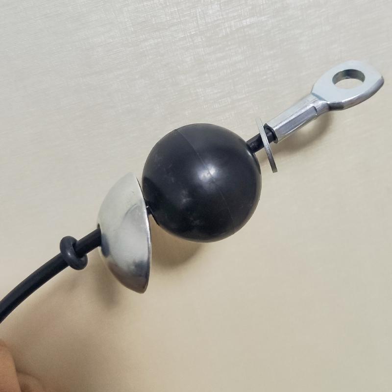 Dây tập thể dục dây thừng tập thể dục cáp ròng rọc hệ thống dây thép hạng nặng dây thừng cho phòng tập thể dục lat pulldown nâng tải tập luyện tập thể hình Color: 4M