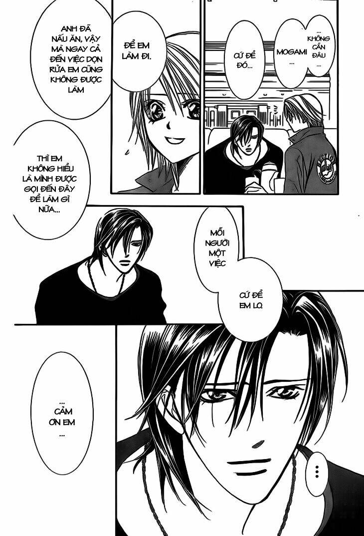 thử thách của kyouko chapter 169 17