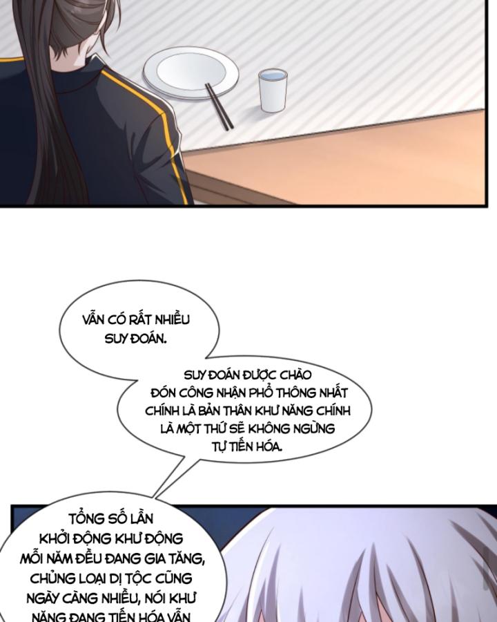 học cùng em gái, tôi bất cẩn vô địch rồi chapter 174 21