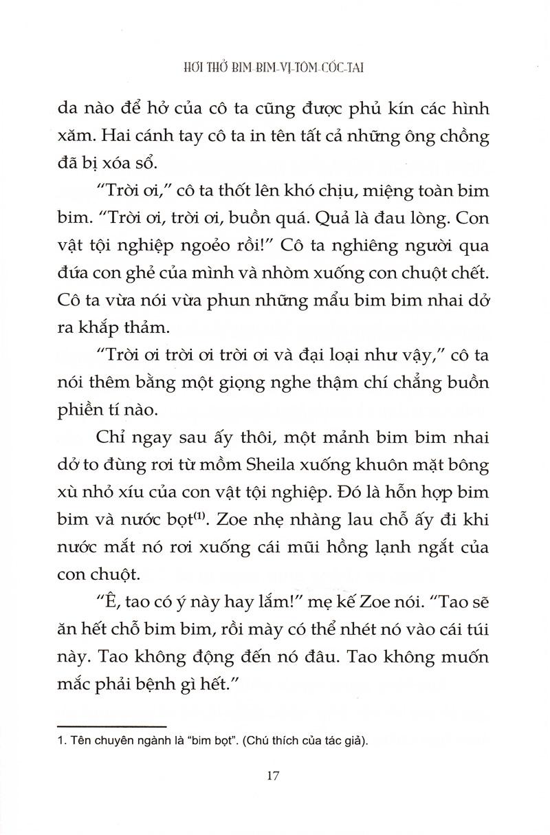 Bánh Mì Kẹp Chuột (Tái Bản 2019)
