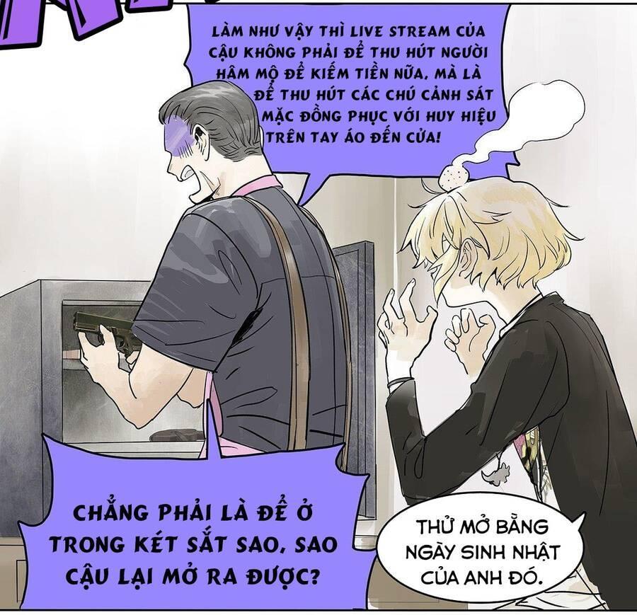 bạn cùng lớp tôi đều kỳ lạ chapter 30 22