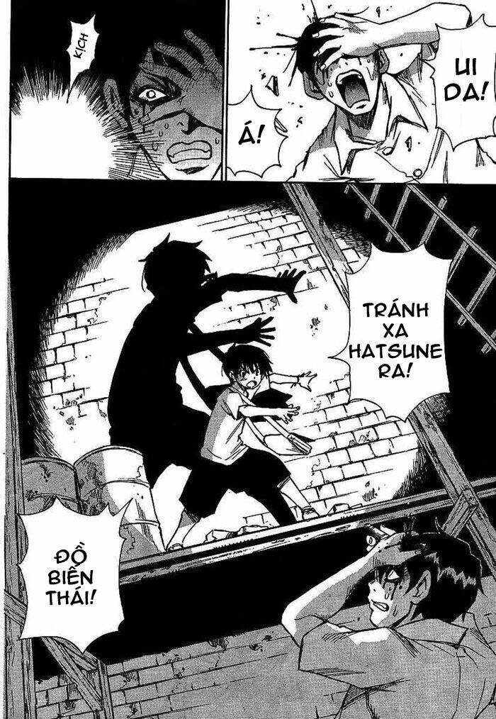 hohzuki island - đảo kinh hoàng chapter 12 8