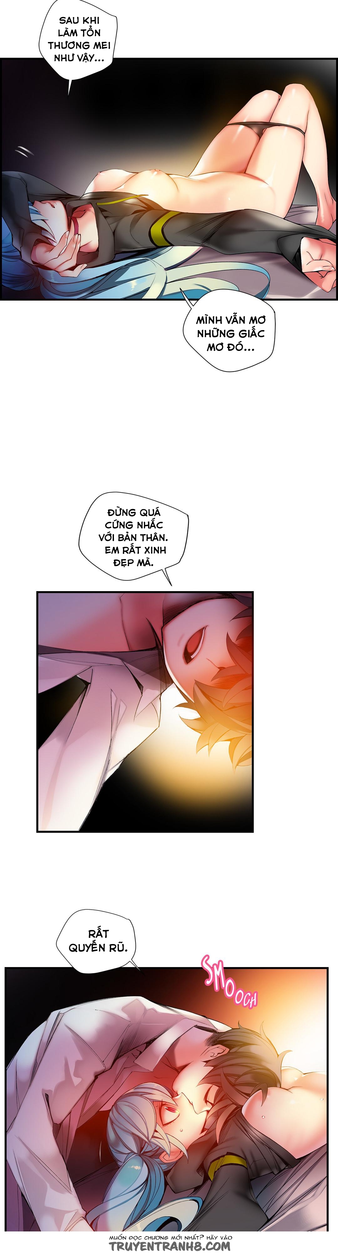 sự ràng buộc của lilith chapter 44 28