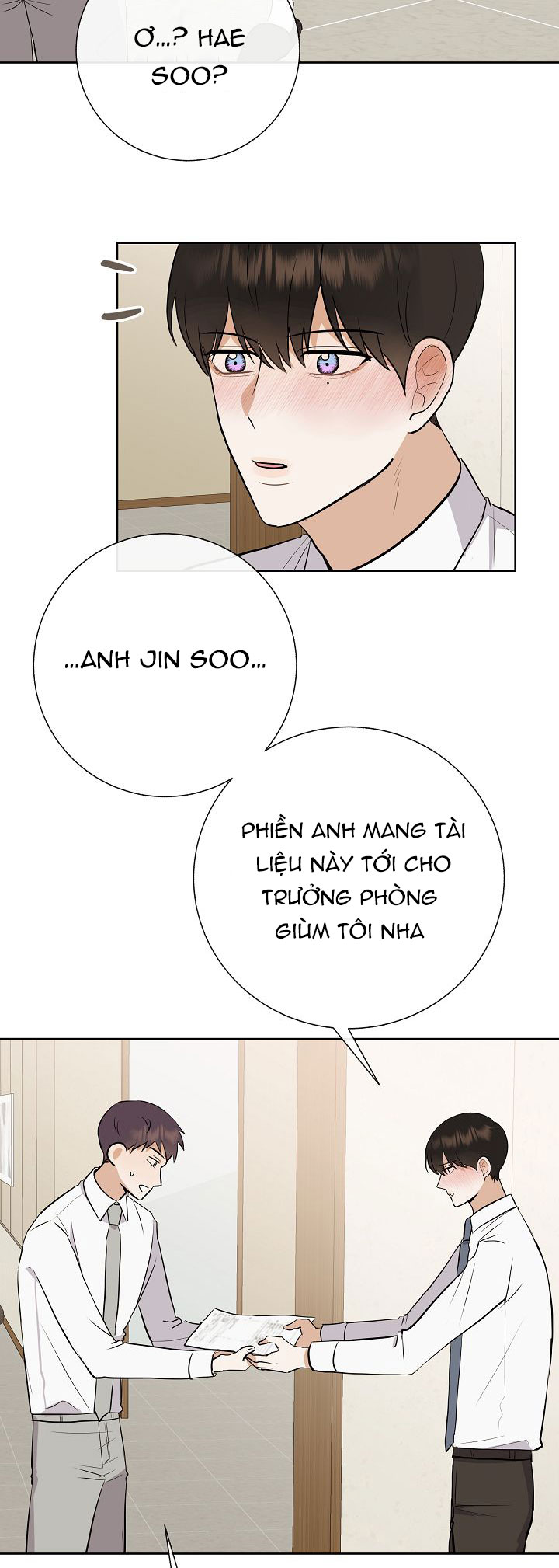 đứa bé là con tôi chapter 14 31