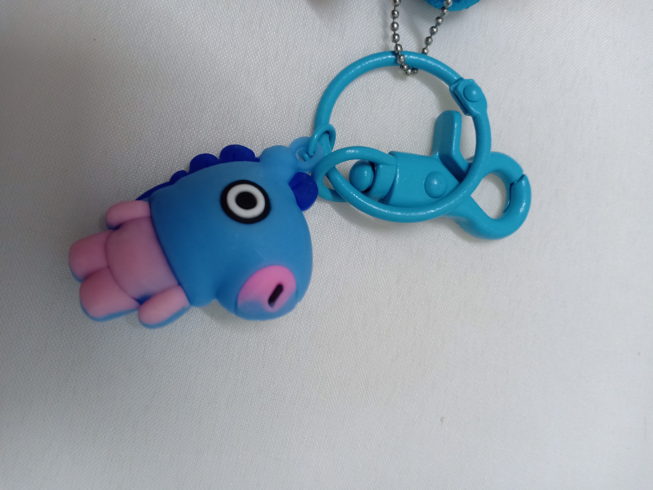 Móc khóa BTS 2020 con ngựa