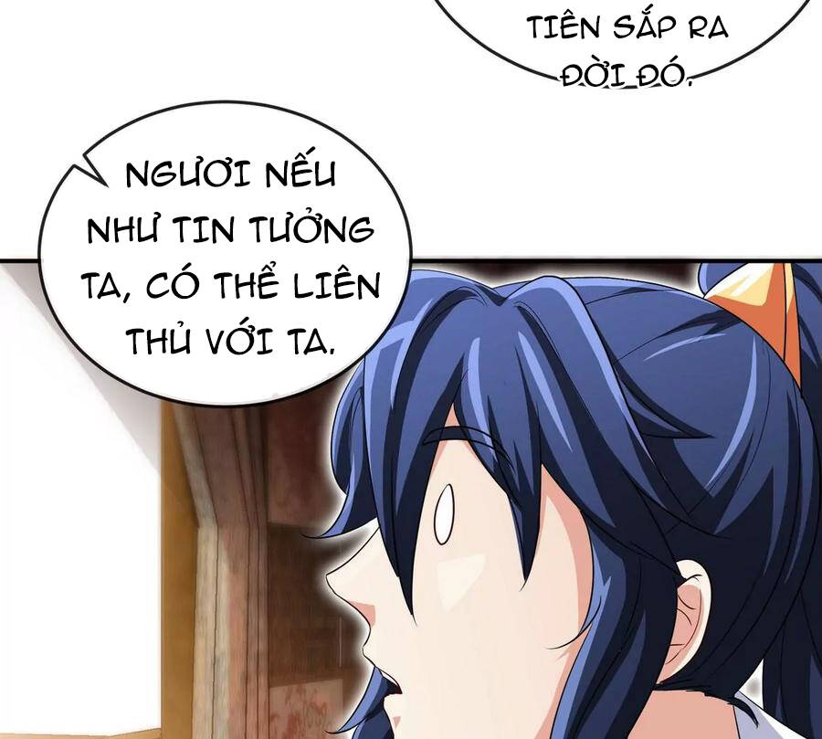 bản kiếm tiên tuyệt không làm nô chapter 52 76