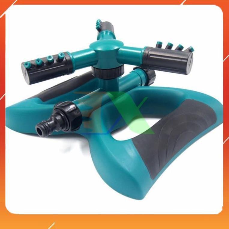 Vòi phun nước tưới cây tự động 3 trục xoay 360°  206798