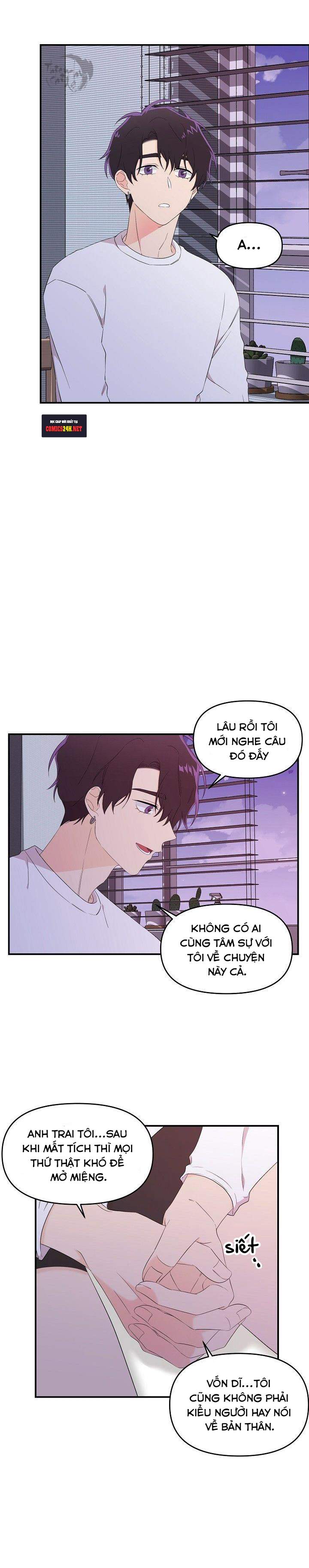 Hoa Ly Hổ chapter 13