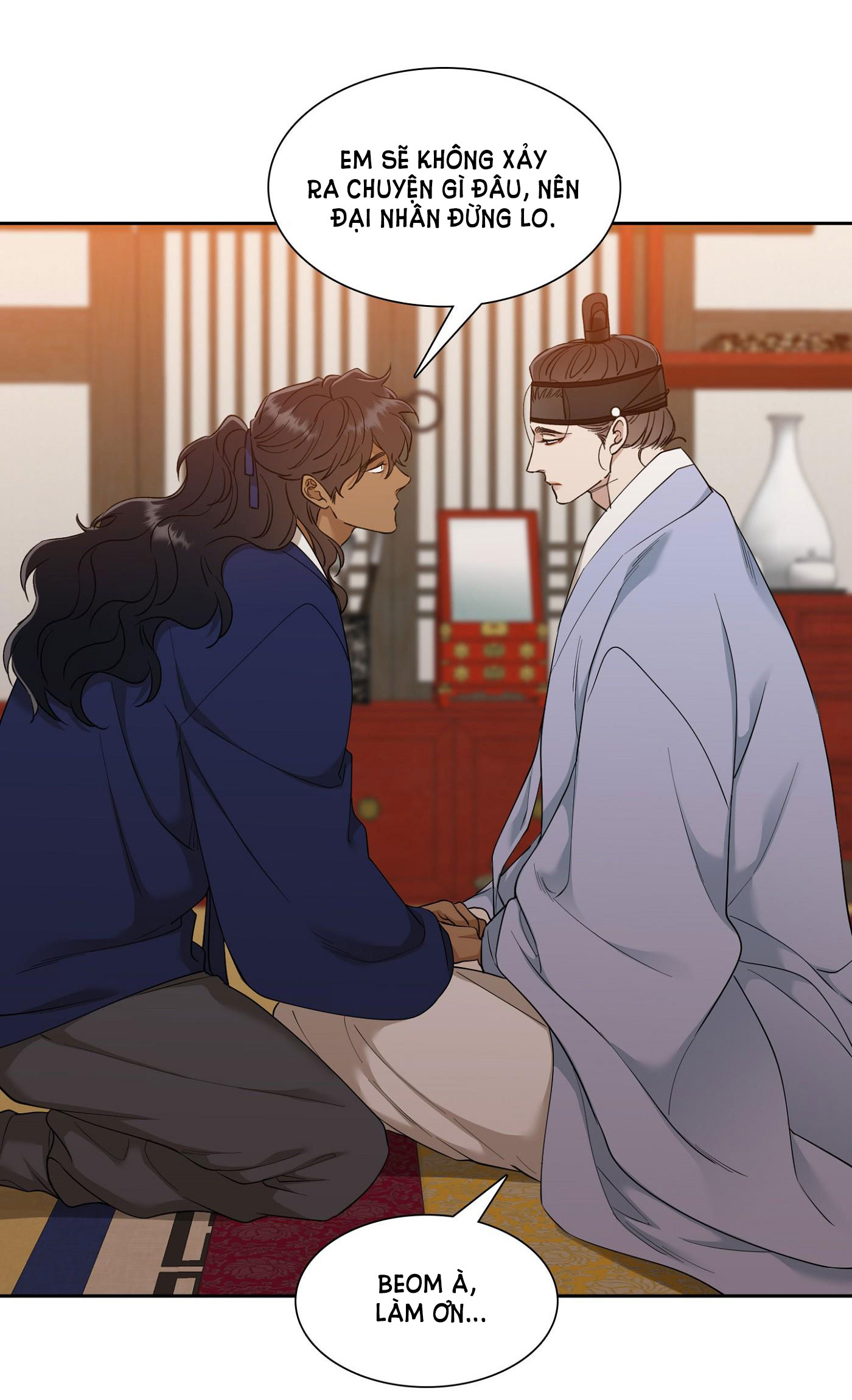 mắt phủ toàn sương chapter 52 13