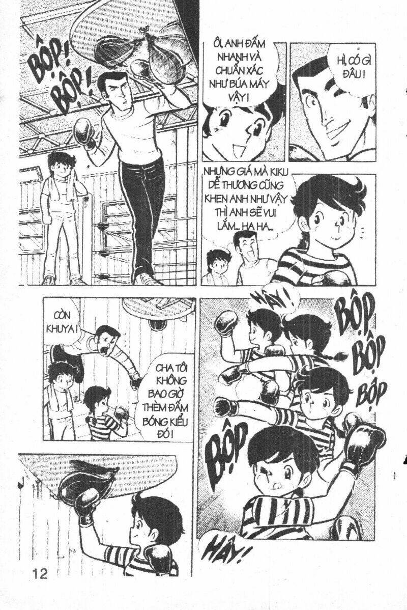 boxing đường tới võ đài chapter 3 10