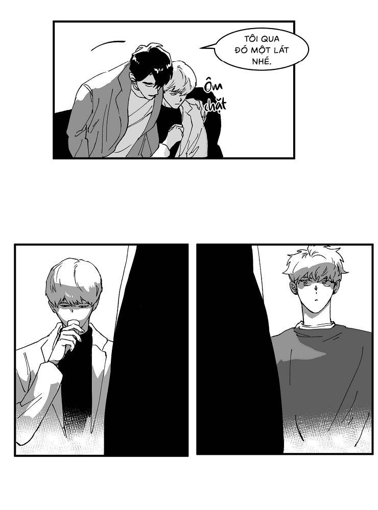 giáo điều: mù quáng chapter 1 26