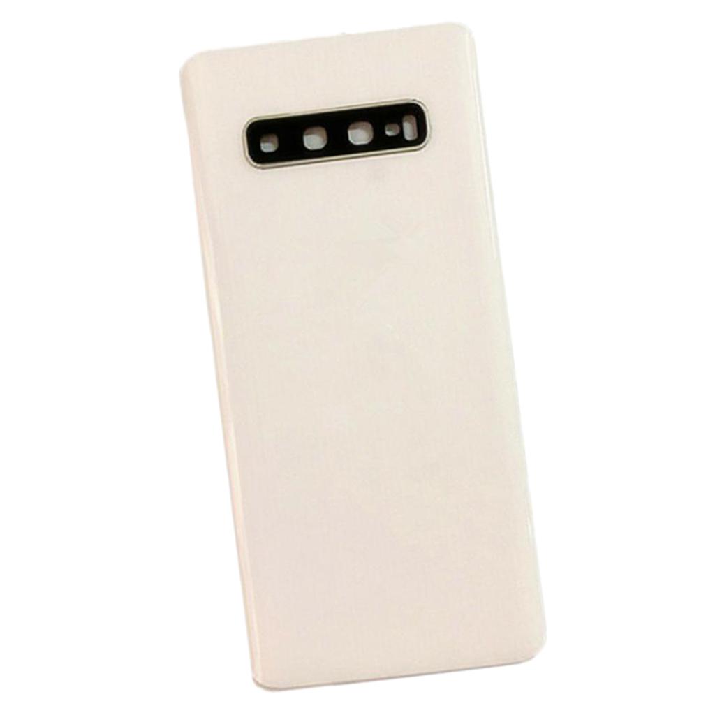 Lưng Kính ửa Sau W/ài Đặt Ống Kính Máy Ảnh, dụng ụ + ài Đặt Sẵn Keo Tương Thích Với Samsung Galaxy S10