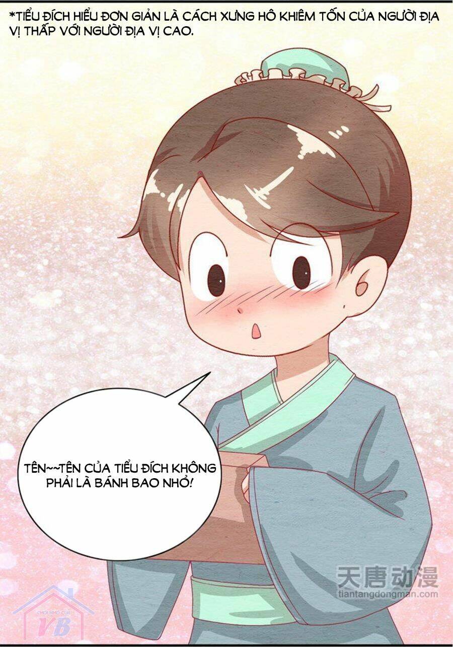 nhân hoa duyên chi sư phụ đại nhân cầu sủng ái chapter 20 38