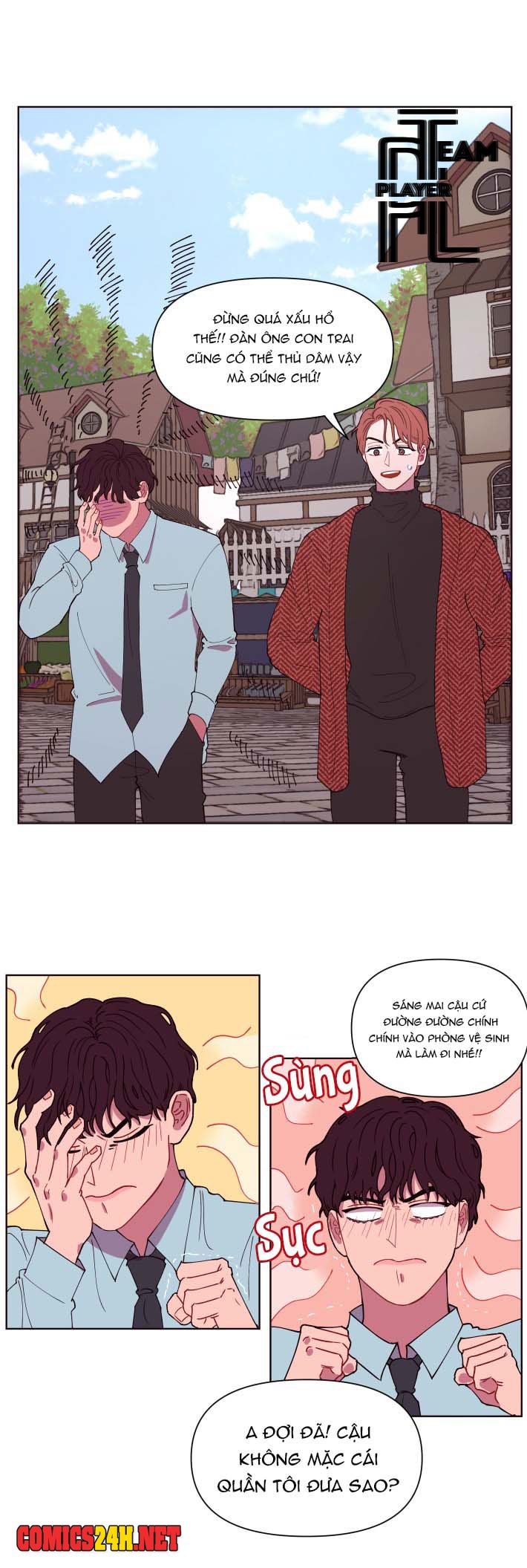 trả đồ chơi lại cho tôi chapter 3 14